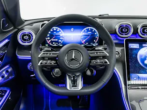 Mercedes-Benz C 43 AMG 4MATIC T-Modell "Executive Edition"