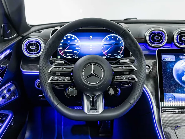 Mercedes-Benz C 43 AMG 4MATIC T-Modell "Executive Edition"