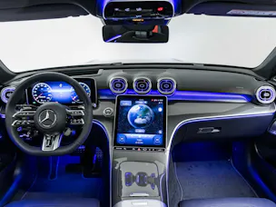 Mercedes-Benz C 43 AMG 4MATIC T-Modell "Executive Edition"