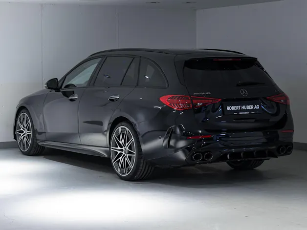 Mercedes-Benz C 43 AMG 4MATIC T-Modell "Executive Edition"