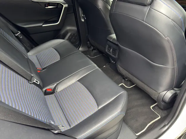 Toyota RAV4 2.5 HEV Style