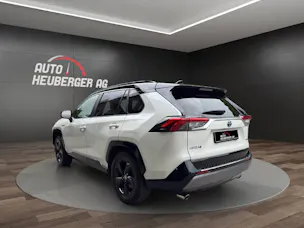 Toyota RAV4 2.5 HEV Style
