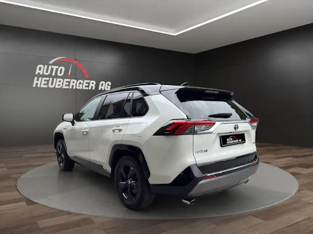 Toyota RAV4 2.5 HEV Style