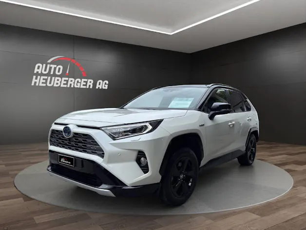 Toyota RAV4 2.5 HEV Style