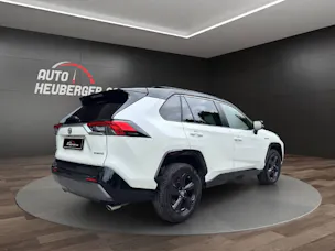 Toyota RAV4 2.5 HEV Style