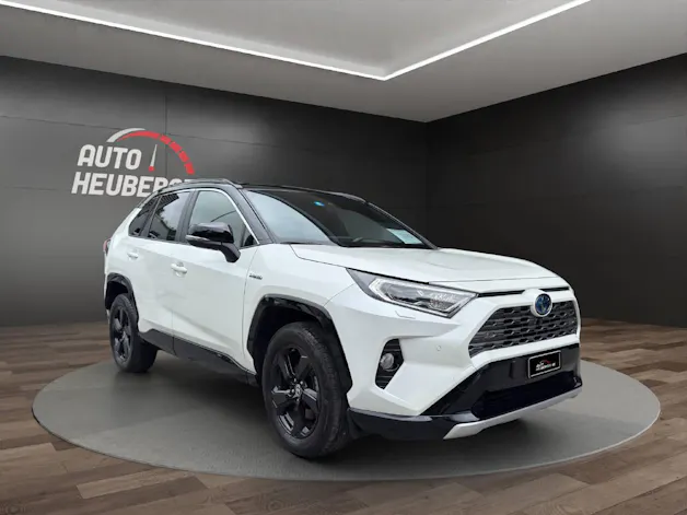 Toyota RAV4 2.5 HEV Style
