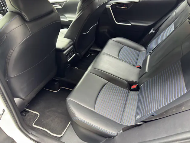 Toyota RAV4 2.5 HEV Style