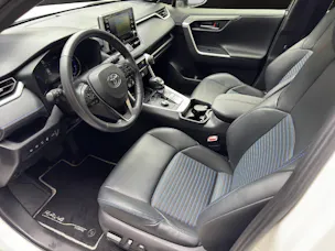 Toyota RAV4 2.5 HEV Style