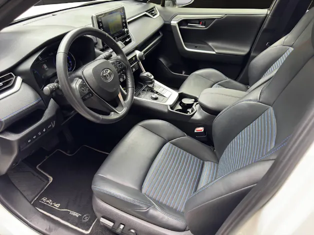 Toyota RAV4 2.5 HEV Style
