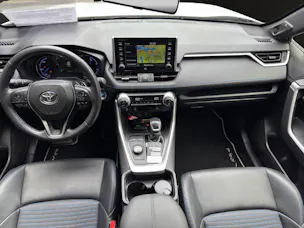 Toyota RAV4 2.5 HEV Style