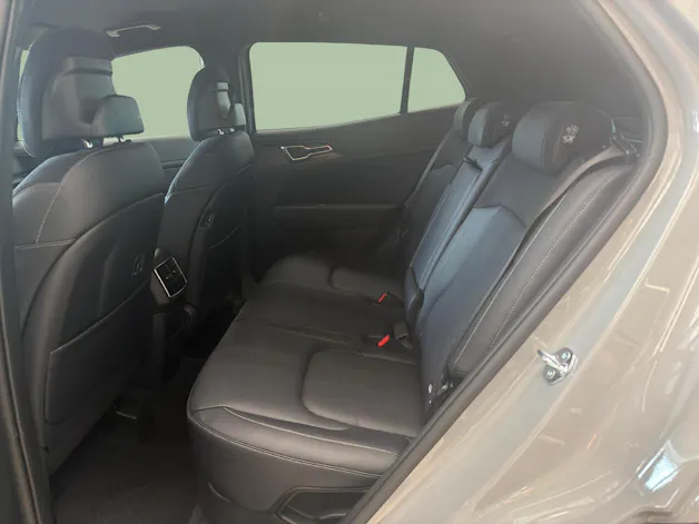 Kia Sportage 1.6 T-GDi Hybrid Black Edition
