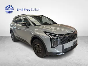 Kia Sportage 1.6 T-GDi Hybrid Black Edition