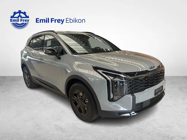 Kia Sportage 1.6 T-GDi Hybrid Black Edition