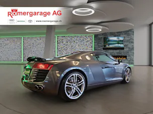 Audi R8 Coupé 4.2 FSI V8 quattro R-Tronic