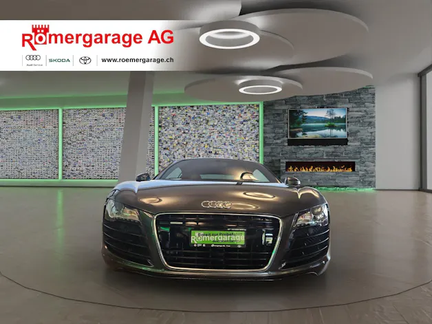 Audi R8 Coupé 4.2 FSI V8 quattro R-Tronic