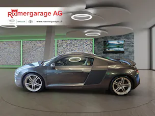 Audi R8 Coupé 4.2 FSI V8 quattro R-Tronic