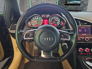 Audi R8 Coupé 4.2 FSI V8 quattro R-Tronic