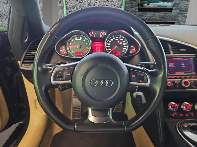 Audi R8 Coupé 4.2 FSI V8 quattro R-Tronic