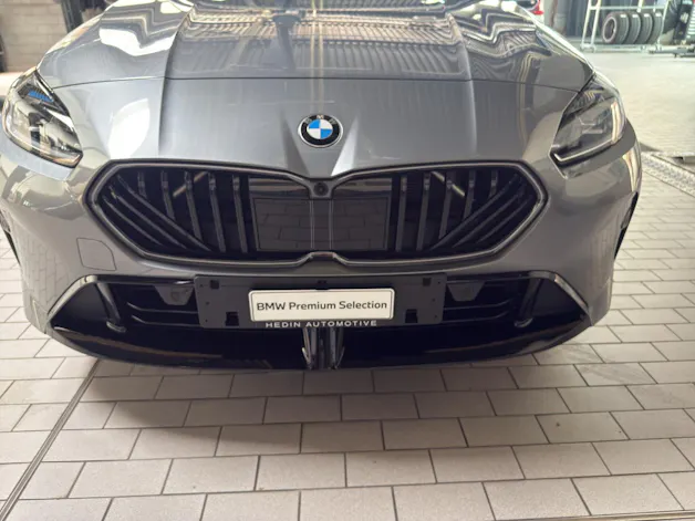 BMW 123 xDrive