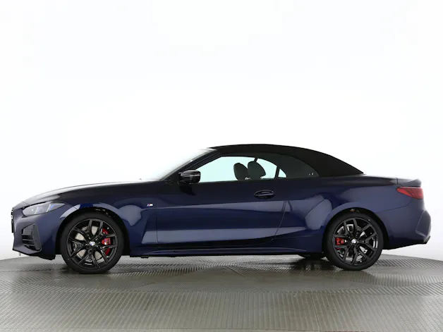 BMW M440i xDrive Cabrio