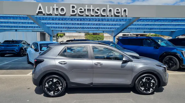 Kia Stonic 1.0 T-GDi