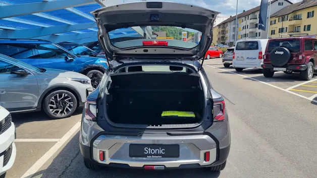 Kia Stonic 1.0 T-GDi