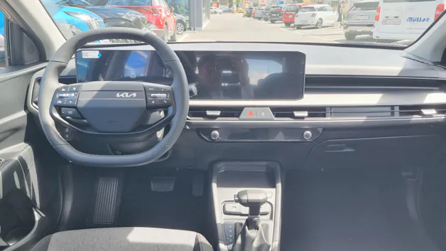 Kia Stonic 1.0 T-GDi