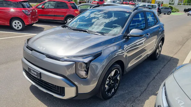 Kia Stonic 1.0 T-GDi