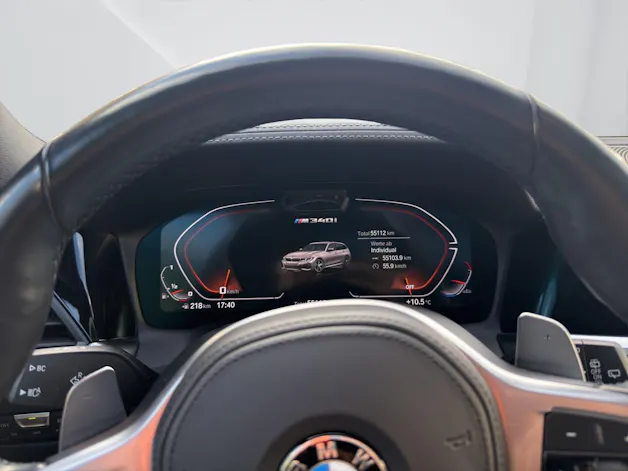 BMW M340i xDrive Touring
