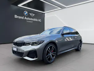 BMW M340i xDrive Touring