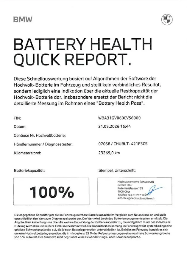 BMW 530e xDrive Touring