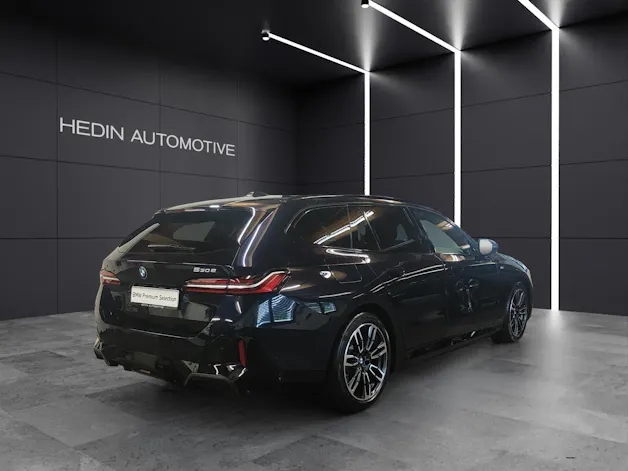 BMW 530e xDrive Touring