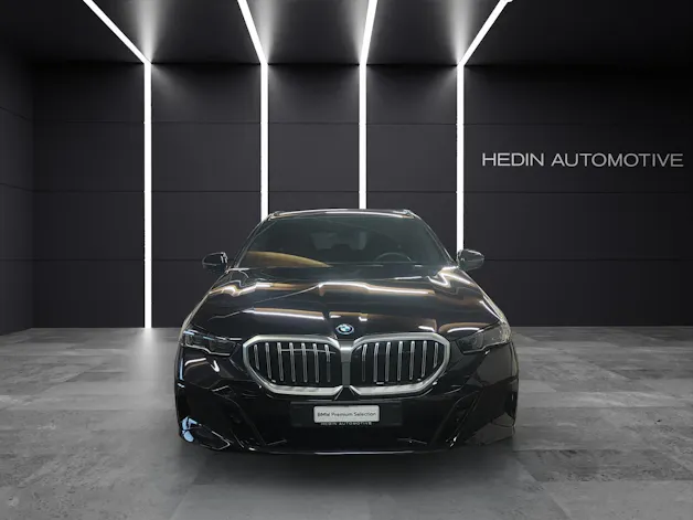 BMW 530e xDrive Touring