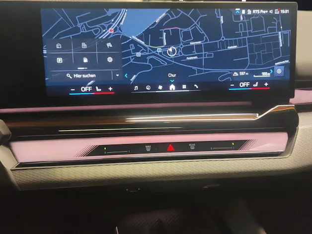 BMW 530e xDrive Touring