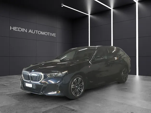 BMW 530e xDrive Touring