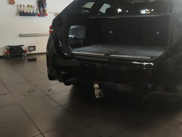 BMW 530e xDrive Touring