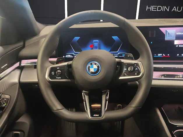 BMW 530e xDrive Touring