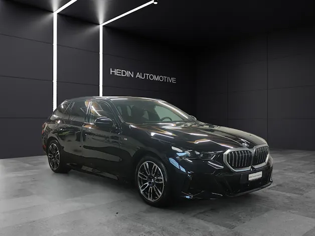 BMW 530e xDrive Touring