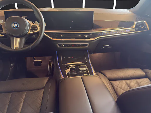 BMW X5 50e xDrive SAG