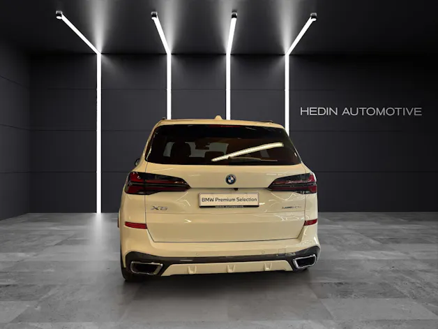 BMW X5 50e xDrive SAG
