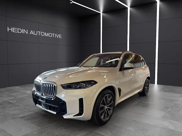 BMW X5 50e xDrive SAG