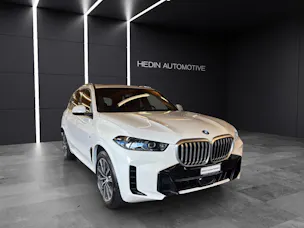 BMW X5 50e xDrive SAG