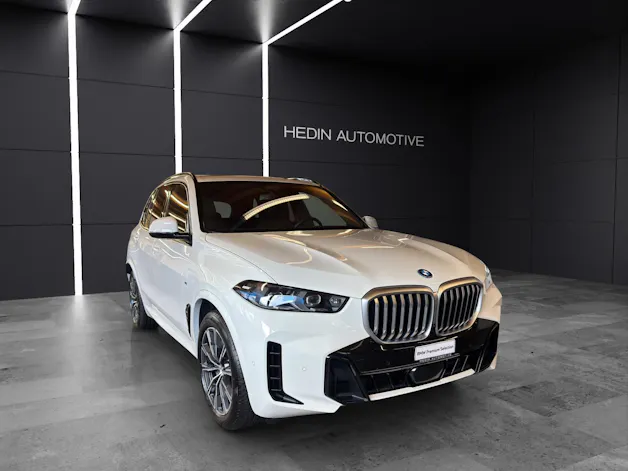 BMW X5 50e xDrive SAG