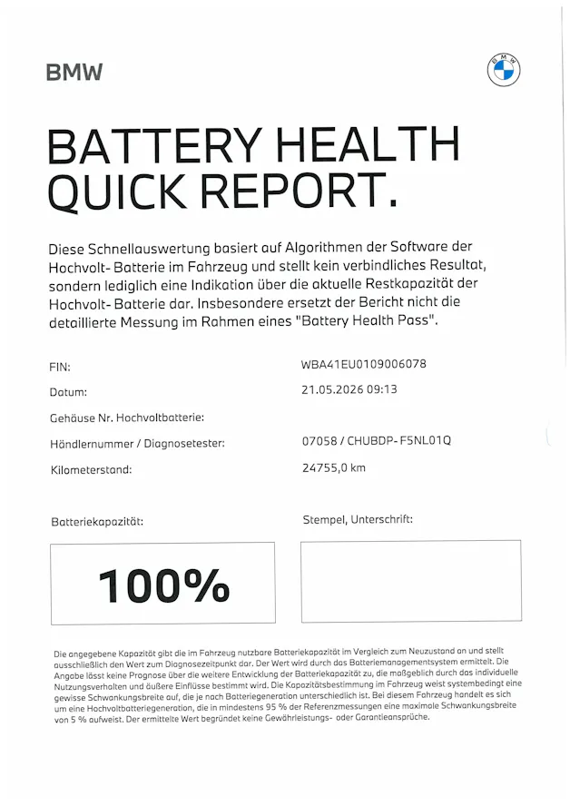 BMW X5 50e xDrive SAG