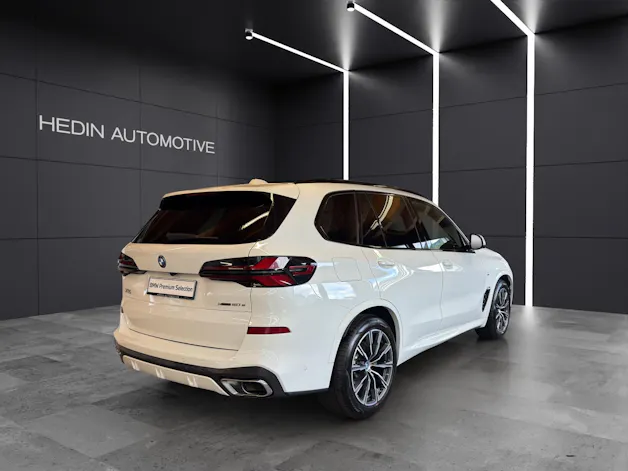 BMW X5 50e xDrive SAG
