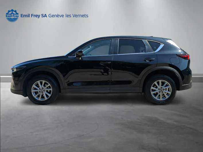 image du véhicule MAZDA CX-5