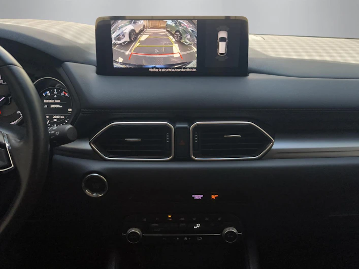 image du véhicule MAZDA CX-5