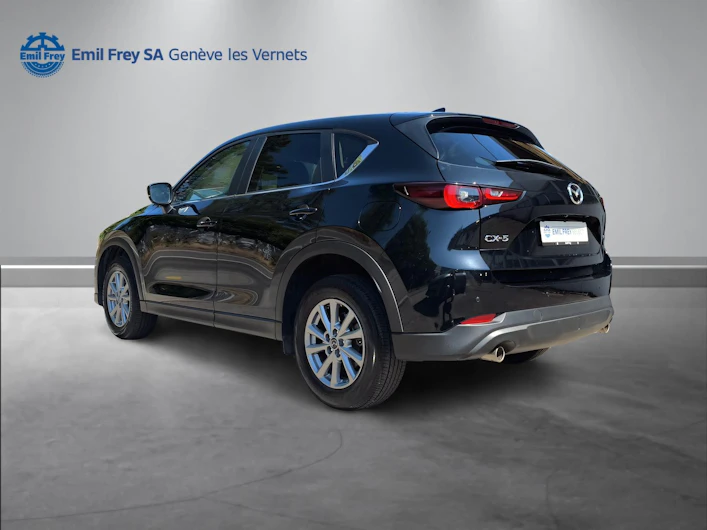 image du véhicule MAZDA CX-5