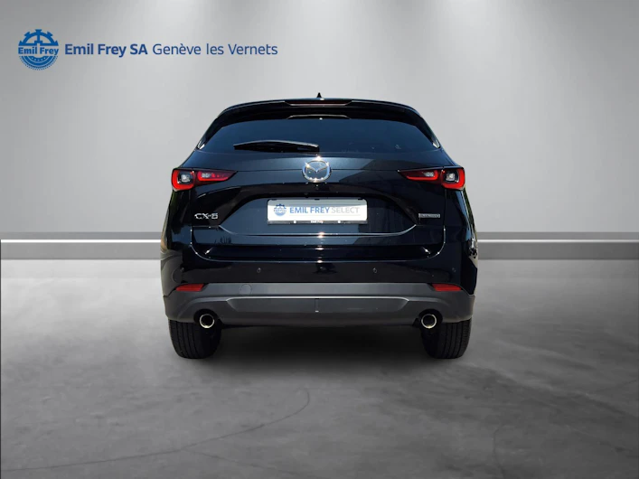 image du véhicule MAZDA CX-5