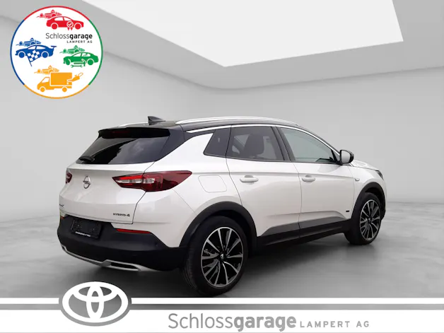 Opel Grandland X 1.2 T